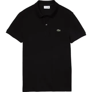 Lacoste Poloshirt schwarz XL