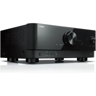 Yamaha TSR-400 Schwarz