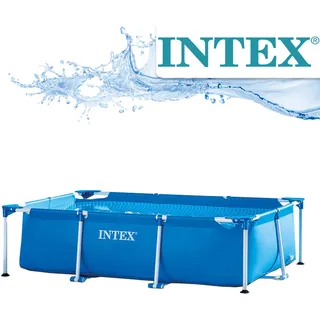 Intex Frame Pool Set Family 300 x 200 x 75 cm