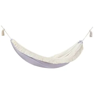 Sówka Design Hängematte Feather Dream Unisex Kinder (1 St) beige|rosa