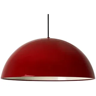 Bamyum Lipeo 1-flg. Ø50 cm Metall rot