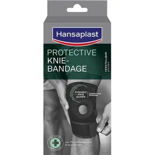 BEIERSDORF Hansaplast Knie-Bandage Verstellbar 1 st