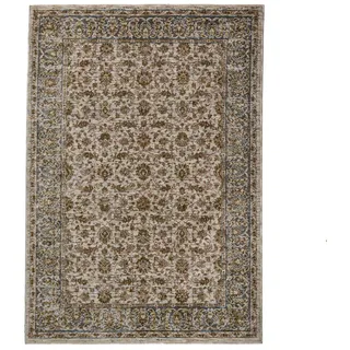 KADIMA DESIGN Adur Orientteppich 200 x 300 cm Grün