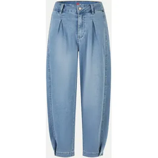 Buena Vista Alba Cozy Denim Hosen Blau L