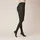 Strickstrumpfhose 1 Paar Grau 44-46