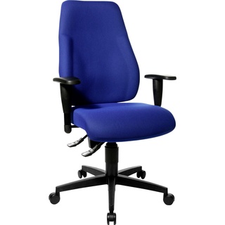 Bürostuhl TOPSTAR "Lady Sitness" Stühle blau Kinderdrehstuhl Drehstühle Stühle