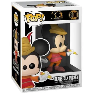 Funko Micky Maus Sammelfigur 10 cm mehrfarbig