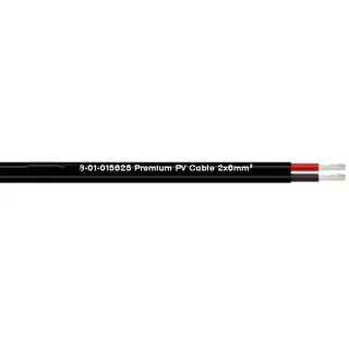 power-bude.eu Solarkabel 2x6mm2 PV1-F
