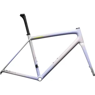Specialized S-Works Aethos FRM 61 cm - Satin Clay - Power Indigo