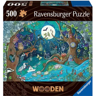 Ravensburger Fantasy Forest 500 Teile