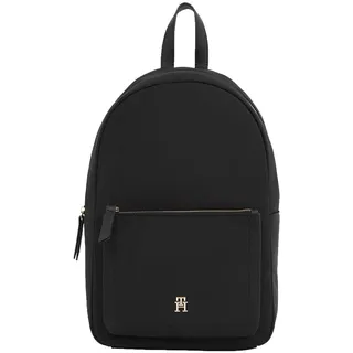 TOMMY HILFIGER Rucksack TH Spring Backpack Black