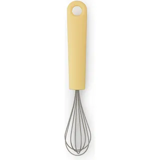 Brabantia Tasty+ Mini-Schneebesen gelb
