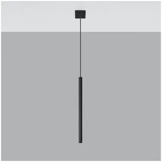 Sollux Pastelo 1-flg. G9 30 cm schwarz
