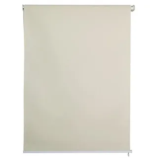 Jet-Line Sichtschutzrollo 140 x 230 cm Beige Polyester
