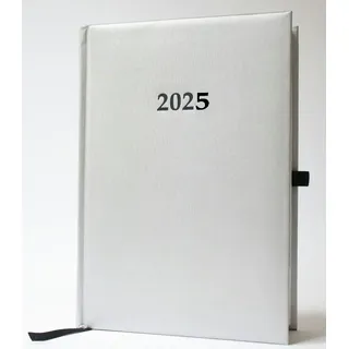 Adina 2025 Buchkalender Chefplaner A5 1 Tag 1 Seite auch sonntags