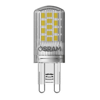 OSRAM LED-Lampe STAR PIN 40 G9 4,2 W klar