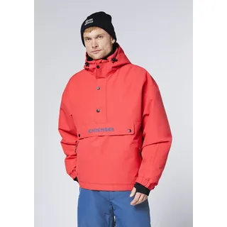 Chiemsee Ski-/ Snowboardjacke Rot/Blau M