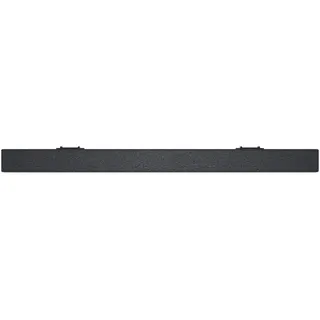 Dell Slim Soundbar - SB521A - Schwarz
