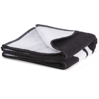 Puma Team Towel Small (50x100) puma black-puma white (01) OSFA