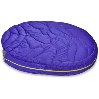Ruffwear HighlandsTM Schlafsack - Huckleberry Blue M