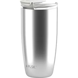 FLSK Thermobecher 0,5 l Silber