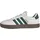 Core White / Collegiate Green / Gum 39 1/3