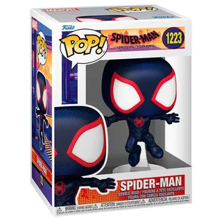 Funko Spider-Man: Across The Spider-Verse Sammelfigur 9 cm