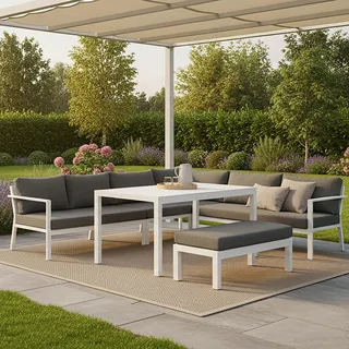 DINING-LOUNGESET RAMOS
