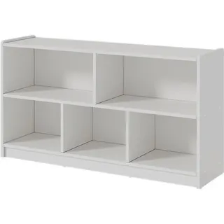 Vicco Kinderregal Conny 112 x 60,5 cm Kiefer weiß