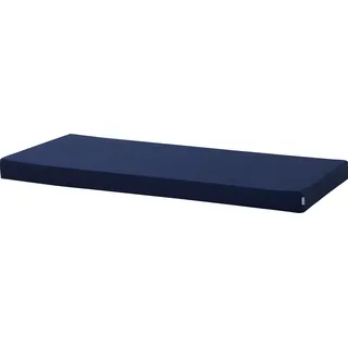 Hoppekids Kindermatratze 90 x 200 cm H2 Baumwolle