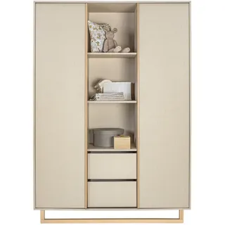 Schiebetürenschrank 2-trg Kleiderschrank Wäscheschrank Kinderschrank Babymöbel