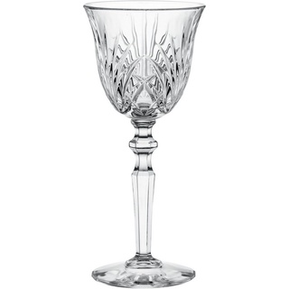 Nachtmann Weißweinglas Palais, Kristallglas, 180 ml, 6-teilig weiß
