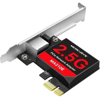 Mercusys MA310E 2.5 Gigabit PCle Network Adapter
