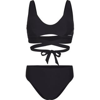 O'Neill Sofie - Love Longline Triangle Bikini Set black out (19010) 44