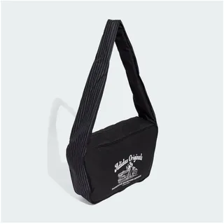 adidas Originals Schultertasche WABASH LARGE CROSSBODY-TASCHE schwarz