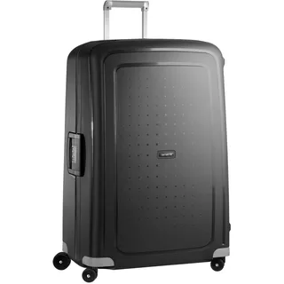 Samsonite S'Cure 4-Rollen 81 cm / 138 l black