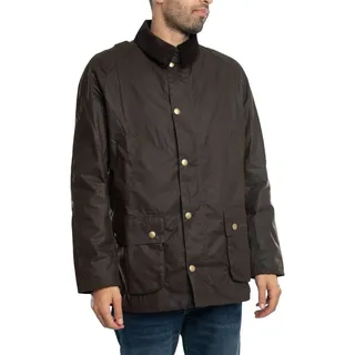 BARBOUR Ashby Wachsjacke Grün M