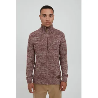 !Solid Strickjacke SDPomeroy Rot XL