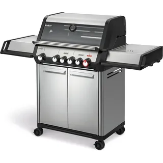 Enders Monroe Pro 4 SIKR Turbo Edelstahl