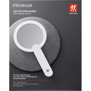 Zwilling LED-Kosmetikspiegel 10-fach