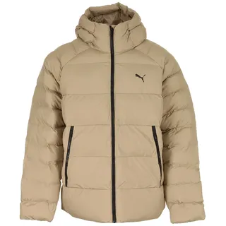 Puma Mono Steppjacke Eiskaffee L