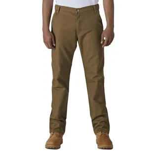 Dickies Duck Carpenter Hosen Braun 38 32