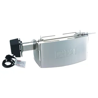 Weber Drehspieß Q 100-/ 1000-Serie
