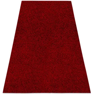 RugsX LÄUFERBODEN Eton Rot Red 200x400 cm