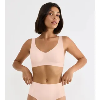 SLOGGI Zero Feel 2.0 Bralette Puff Pink