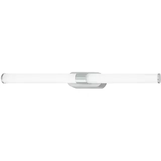 Briloner LED Spiegelleuchte 60 cm 8 W 1040 lm 4000 K Grau