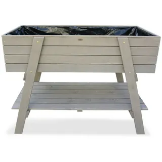 HABAU Alina 115 x 45 x 89,5 cm Grau