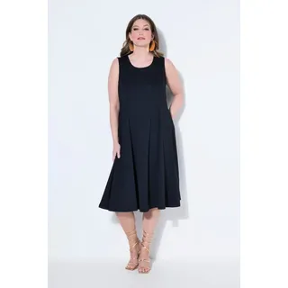 MIAMODA Kleid A-Linie Schwarz 50