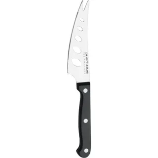 JUSTINUS Küchenchef Käsemesser 11 cm grau/weiß
