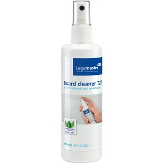 Legamaster 7-121200 Whiteboard-Reiniger TZ 7, auch für Glasboards geeignet, 125 ml
